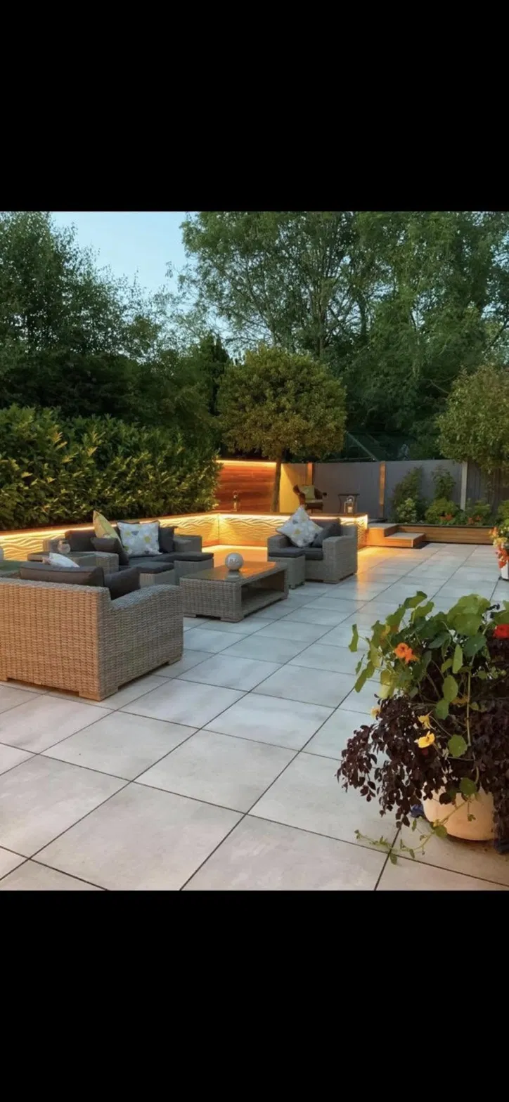 Garden Transformations