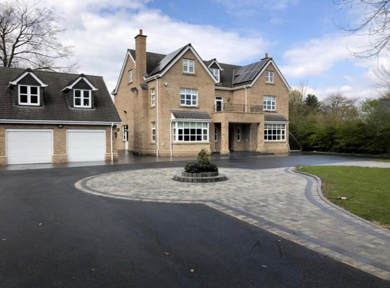 Driveways