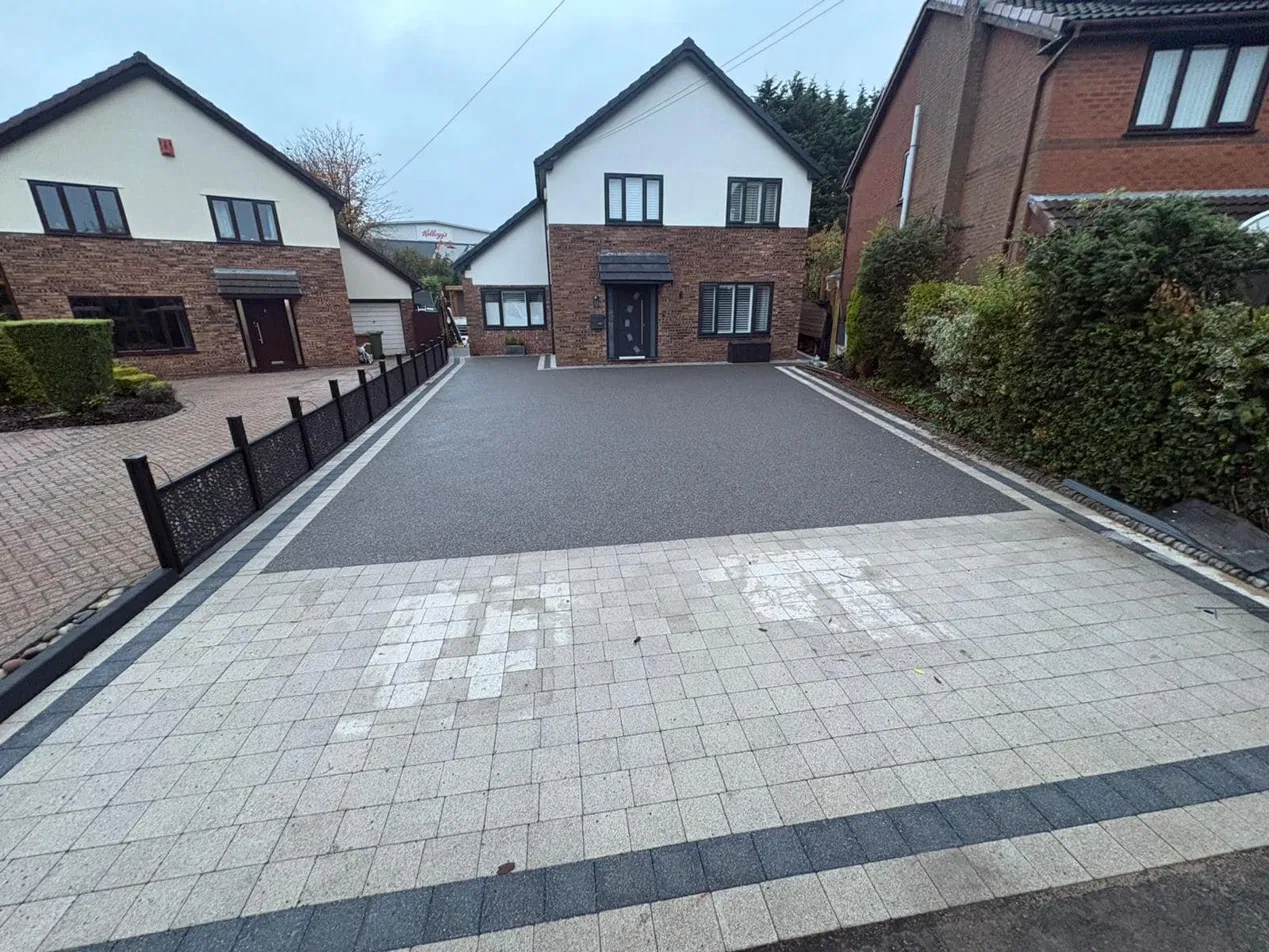 Driveways